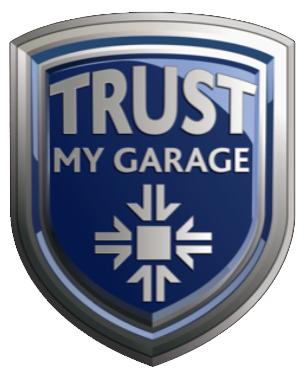 Trust My Garage Logo